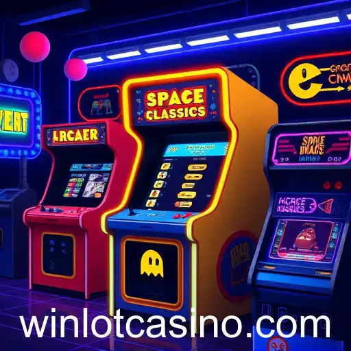 Exploring the Timeless Appeal of Arcade Classics on Winlot