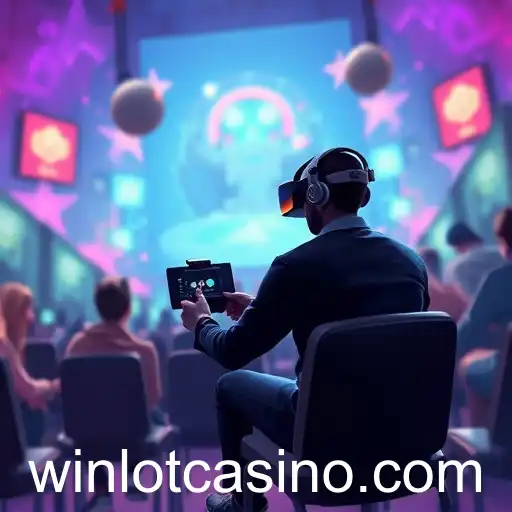 Digital Gaming Evolves with Winlot's Latest Innovations