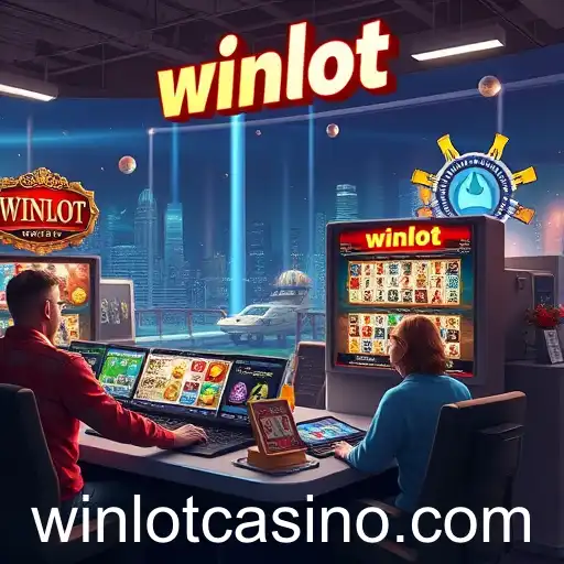 The Rise of Winlot: A Game Revolution