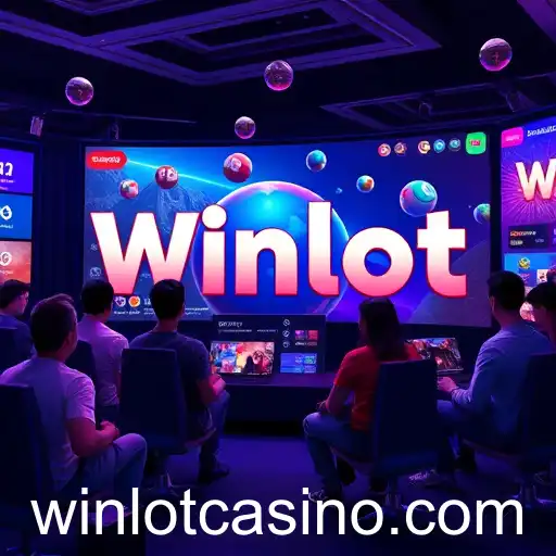 Winlot's Impact on Online Gaming Industry